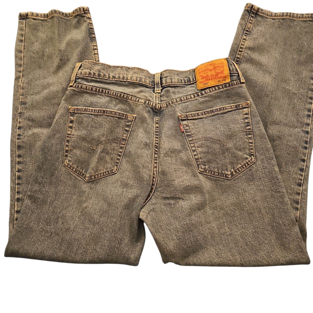 Levi's Men's Classic Straight Jeans